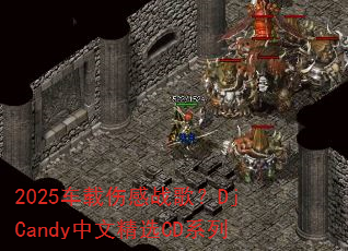 2025�����˸�ս�裿DjCandy���ľ�ѡCDϵ��