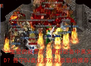 һ�����ľ����㣿���ձر���Ӣ�ĳ���CD������DJ������Ϸս������Ƽ���