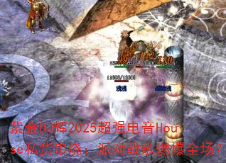 ϽDJ2025ǿHouse˽գɶսȼȫ