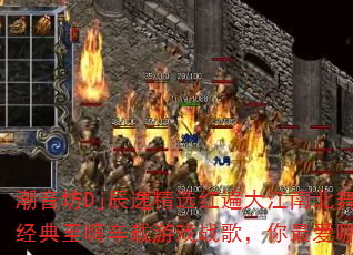 潮音坊Dj辰逸精选红遍大江南北舞厅经典至嗨车载游戏战歌,你最爱哪首? 潮音坊Dj辰逸精选红遍大江南北舞厅经典至嗨车载游戏战歌,你最爱哪首?