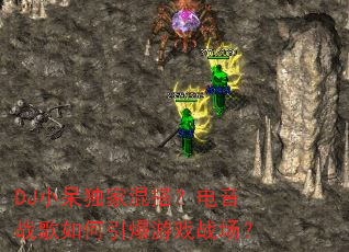 DJС�����һ�����ս�����������Ϸս����