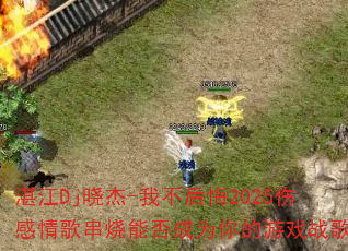 湛江Dj晓杰-我不后悔2025伤感情歌串烧能否成为你的游戏战歌? 湛江Dj晓杰-我不后悔2025伤感情歌串烧能否成为你的游戏战歌?