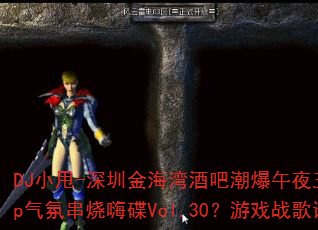 DJ小甩-深圳金海湾酒吧潮爆午夜王牌Mashup气氛串烧嗨碟Vol.30?游戏战歌谁与争锋 DJ小甩-深圳金海湾酒吧潮爆午夜王牌Mashup气氛串烧嗨碟Vol.30?游戏战歌谁与争锋
