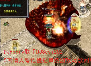 DJHenryDJSevi2025ҡϷսʹ