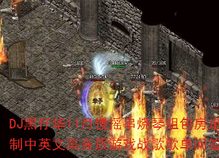 DJ黑仔华11月慢摇串烧琴姐包房定制中英文高音质游戏战歌歌单问答篇 DJ黑仔华11月慢摇串烧琴姐包房定制中英文高音质游戏战歌歌单问答篇