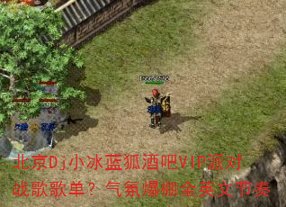北京Dj小冰蓝狐酒吧VIP派对战歌歌单?气氛爆棚全英文节奏 北京Dj小冰蓝狐酒吧VIP派对战歌歌单?气氛爆棚全英文节奏