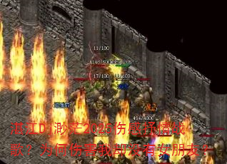 湛江Dj渺茫2025伤感抒情战歌?为何伤害我却没有女朋友? 湛江Dj渺茫2025伤感抒情战歌?为何伤害我却没有女朋友?
