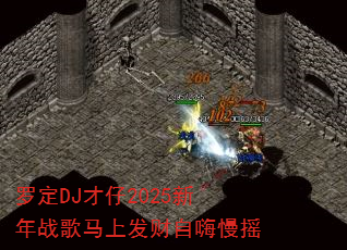 罗定DJ才仔2025新年战歌马上发财自嗨慢摇 罗定DJ才仔2025新年战歌马上发财自嗨慢摇