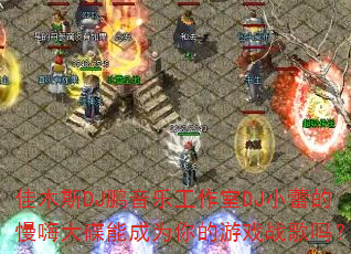 ľ˹DJֹDJСٵ˴ܳΪϷս
