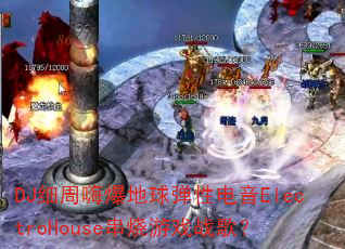 DJϸ˱ԵElectroHouseϷս裿