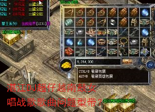 湛江DJ超仔越南鼓女唱战歌歌曲问题型带? 湛江DJ超仔越南鼓女唱战歌歌曲问题型带?