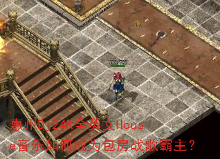 Dj24KȫӢHouseγΪս