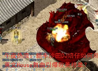 ҹˣ·ɳDJȫӢHouseŷ񵥣