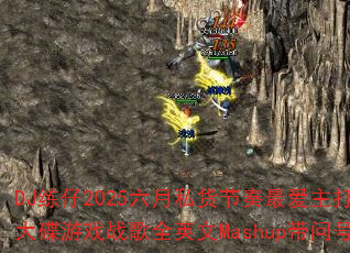 DJ2025˽ϷսȫӢMashupʺ