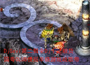 DjSeviڶȫDjʮCLUBҡϷս