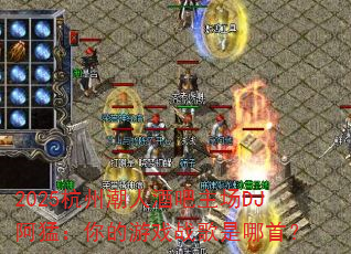 2025ݳ˾ưDJͣϷսף