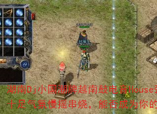 DjСԽϹĵHouseʮҡգܷΪϷս裿