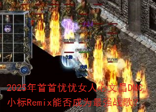 2025ŮĲDMCСRemixܷΪǿս裿