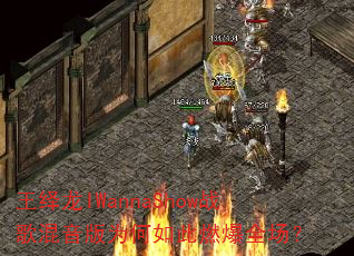 王绎龙IWannaShow战歌混音版为何如此燃爆全场? 王绎龙IWannaShow战歌混音版为何如此燃爆全场?