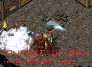 ʮսDjSevi糡BreakBeatҡ