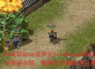 DJսGeneȫӢVinaHouseԽ֮ҹգнܷϷս