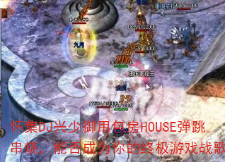 DJðHOUSEգܷΪռϷս裿