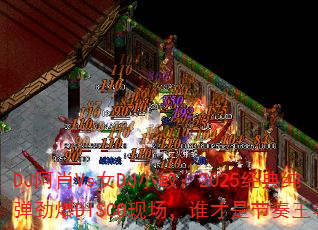 DJФVsŮDJС2025䴿DISCOֳ˭ǽߣ