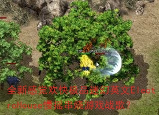 ȫ¸о켫ƷԻӢElectroHouseҡϷս裿