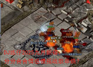 DJ2025µַֺϺҡս贮գ