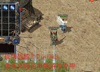 ҹս裿DjwindsȫӢҩϷר