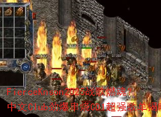 FierceKnson2025սȼꣿClubCD1ǿ赥