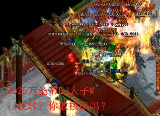 2025ʥDJ̫Mixս裿ս