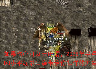 Ŀν2025ƽ̶DJСƽս贮մ