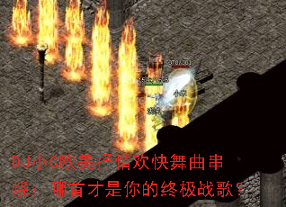 DJ小C欧美抒情欢快舞曲串烧:哪首才是你的终极战歌? DJ小C欧美抒情欢快舞曲串烧:哪首才是你的终极战歌?