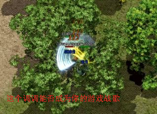 这个调调能否成为你的游戏战歌 这个调调能否成为你的游戏战歌