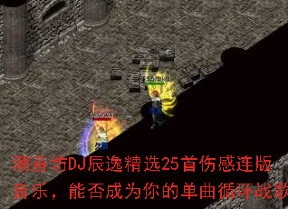 潮音坊DJ辰逸精选25首伤感连版音乐,能否成为你的单曲循环战歌? 潮音坊DJ辰逸精选25首伤感连版音乐,能否成为你的单曲循环战歌?