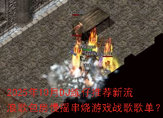 2025年10月DJ练仔推荐新流浪歌包房慢摇串烧游戏战歌歌单? 2025年10月DJ练仔推荐新流浪歌包房慢摇串烧游戏战歌歌单?