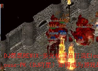 DJREMIX-ԪElectroHouse-PKDJ߹ǣγΪϷս³裿