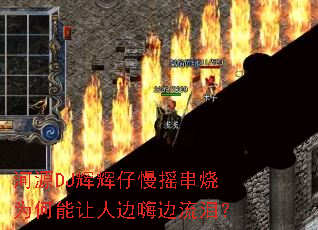 ��ԴDJ�Ի�����ҡ����Ϊ�������˱��˱����᣿