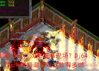 �������������˱��ֳ���Dj647Mc����������Ϸս���ж�ȼ