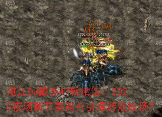 տ��DJ����47����ѡ��2025ҹ���½����ܷ�������Ϸս����