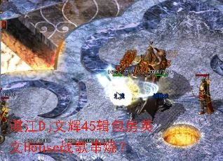 տ��Dj�Ļ�45������Ӣ��Houseս�贮�գ�