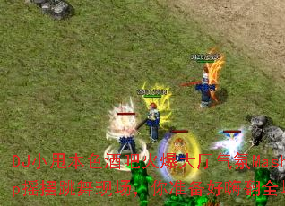 DJС˦��ɫ�ưɻ𱬴�������Mashupҡ�������ֳ�����׼�����˷�ȫ������