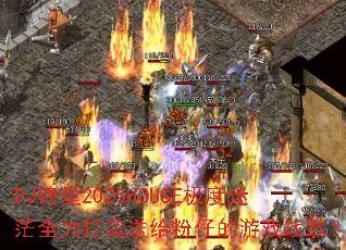 DJ����2025HOUSE������ãȫ�������͸����е���Ϸս�裿
