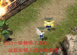 2025һ·��������Mix��ս����ε�ȼ��Ϸ���飿