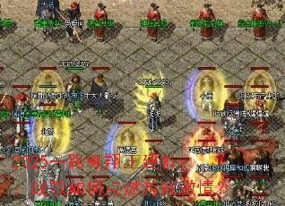 2025һ·��������Mix��ս����ε�ȼ��Ϸ���飿