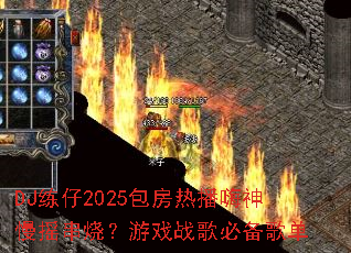 DJ����2025�����Ȳ�������ҡ���գ���Ϸս��ر��赥