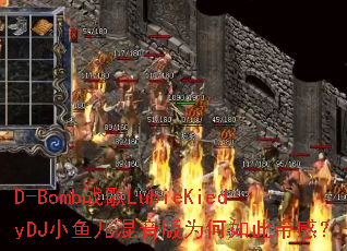 D-Bombս��LubieKiedyDJС���������Ϊ����˴��У�