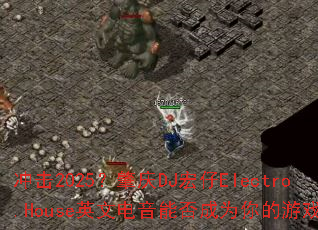 ���2025������DJ����Electro.HouseӢ�ĵ����ܷ��Ϊ�����Ϸս��