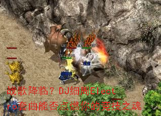 ս�轵�٣�DJϸ��Electro�����ܷ��ȼ��ľ���֮��